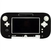 Wii U Gamepad Silicone Jacket - Black [video game]