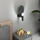 thumbnail image 2 of Corridor lamp modern LED wall lamp copper wall lamp background wall lamp dining room bedroom bedside living room, 2 of 2