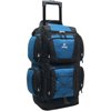 Jeep 27" Multi-Pocket Upright Rolling Duffel Bag