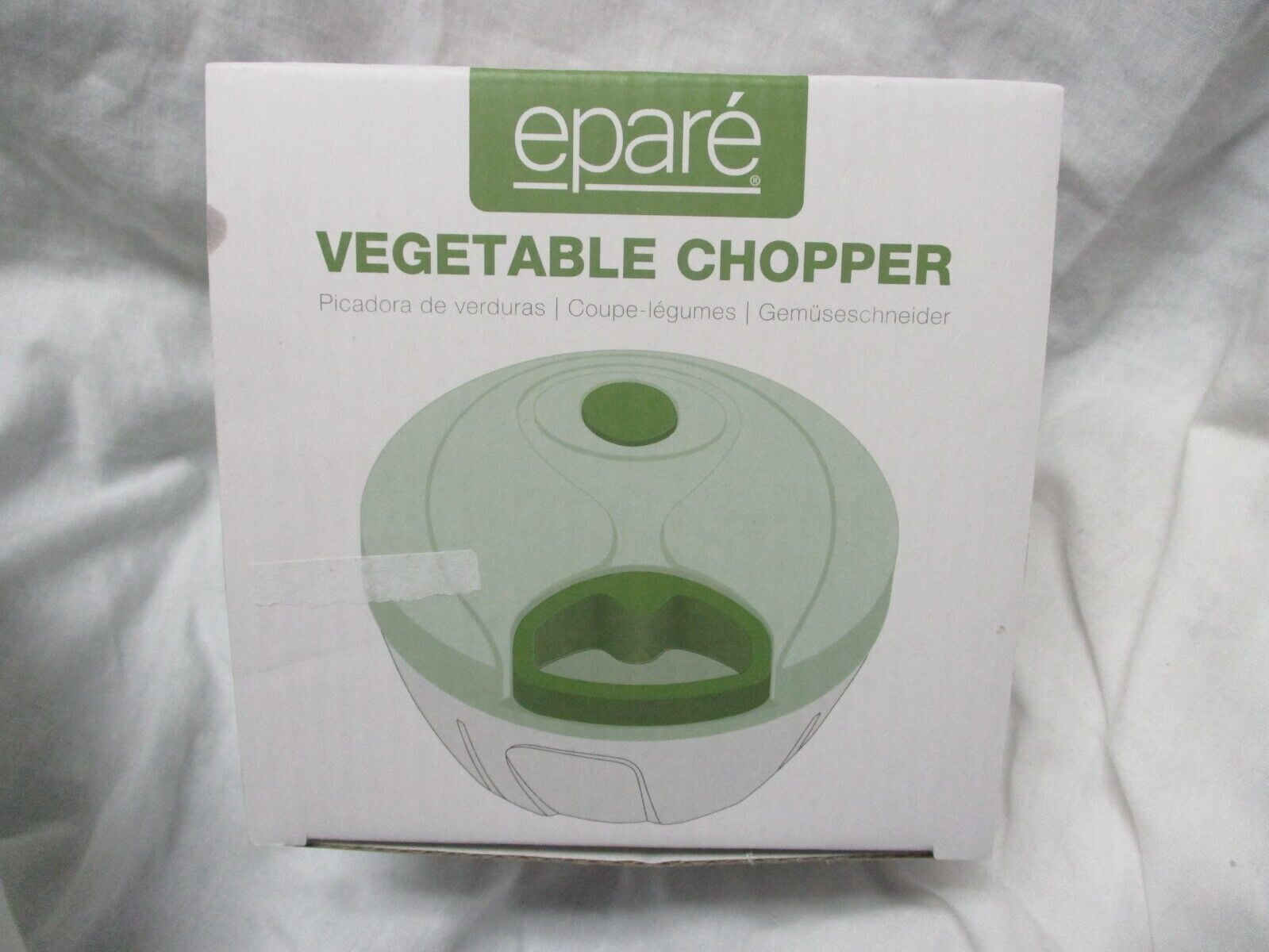 Mini Vegetable Chopper by Epare - FabFitFun