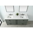 thumbnail image 5 of Design Element Valentino 54" Single Sink Bathroom Vanity in Verdant Green, 5 of 12