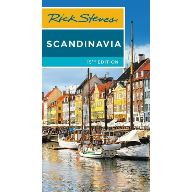 Rick Steves Scandinavia 9781631218163