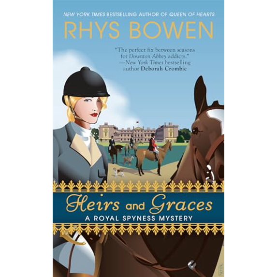 Pre-Owned Heirs and Graces (Mass Market Paperback) 0425260038 9780425260036