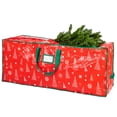 thumbnail image 1 of Bolsa de almacenamiento para árbol de Navidad Handy Laundry, resistente al agua, 2,3 m, 1 of 7