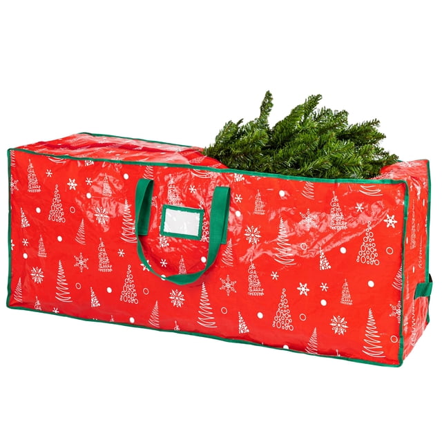 Bolsa de almacenamiento para árbol de Navidad Handy Laundry, resistente al agua, 2,3 m