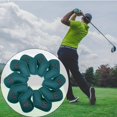 thumbnail image 1 of 10 piezas Golf Headcover ,,7,8,9, Número de shamjiam Cubierta de cabeza de hierros de golf, 1 of 9