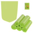 thumbnail image 1 of Bolsas de basura biodegradables en 4 a 6 galones, 100 unidades, 1 of 7