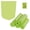 1 Count (Pack of 100), variant on Trash Bags Biodegradable,4-6 Gallon Trash bags Recycling & Degradable Garbage Bags Compostable Bags Strong Rubbish Bags Wastebasket Liners Bags for Kitchen Bathroom Office Car(100 Counts,Green)