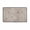 Beige Taupe Floral, variant on Vintage Kitchen Mat 31"x20" Non Slip Washable Rug, Farmhouse Distressed Low Profile Soft Plush Floor Mat for Kitchen Sink, Laundry Room & Home Office