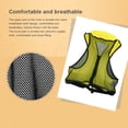 thumbnail image 4 of Vida Flotante Chaleco Inflable Chalecería Sports Safézal Vest Ajustable Atentable para Bucear en Kayak Navegación, 4 of 9