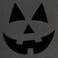 thumbnail image 2 of CafePress - Jack O Lantern Pumpkin Maternity Shirt Maternity T - Maternity Dark T-Shirt, 2 of 3