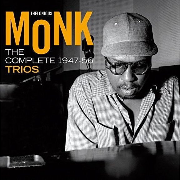 Complete 1947-1956 Trios (CD)