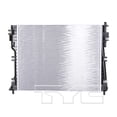 thumbnail image 2 of TYC Radiator Assembly, 2 of 4