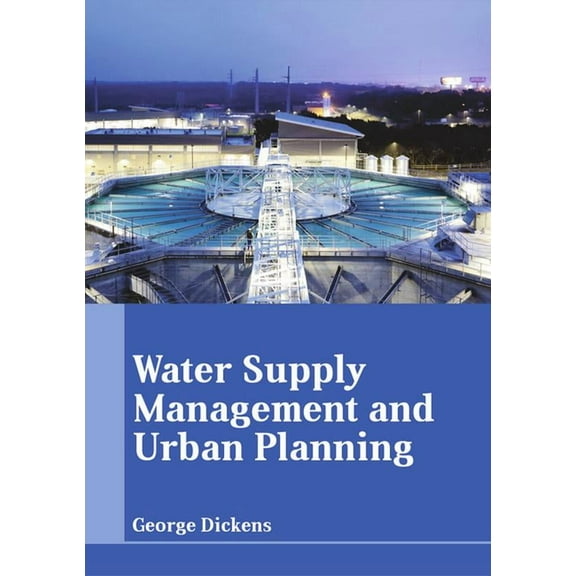 Water Supply Management and Urban Planning, (Hardcover)