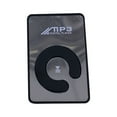 thumbnail image 1 of POINTERTECK Mini Lecteur MP3 Miroir Prise en Charge Carte TF Pince USB Sports Course Musique Baladeur pour Étudiant, 1 of 11