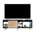 thumbnail image 2 of Mueble para tv MORU 70' PRIME Negro, 2 of 8