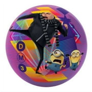 Hedstrom 6 inch Despicable Me Playball(Selections May Vary)