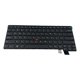 thumbnail image 2 of para computadora portátil . UU., 01EN723, Mate, 00PA452, Accesorios, 01EN682 00PA534 duradero para 13 Yotijar teclado del ordenador portátil, 2 of 10