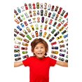 thumbnail image 4 of Hot Wheels 20 Cars Gift Pack, Styles May Vary, 4 of 5