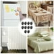 thumbnail image 3 of Peso de la cortina: Prueba de oxidación pesada | Cortinas para el hogar, cortinas de puerta, cortinas de ducha, manteles y hebillas, 3 of 5