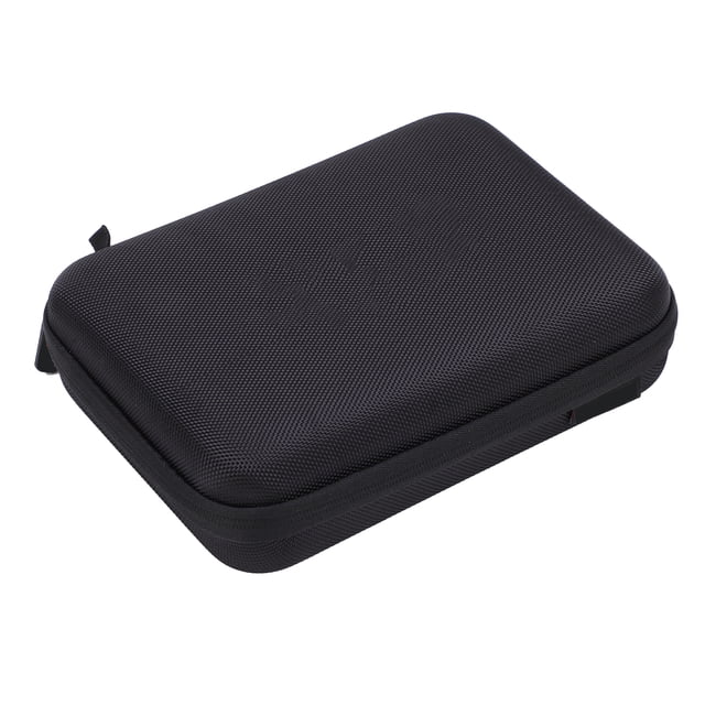 Estuche impermeable para cámara de acción Bling Bling bolsa de almacenamiento original Negro