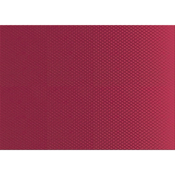 Ahgly Company Indoor Rectangle Patterned Crimson Red Area Rugs, 8' x 10'