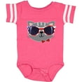 thumbnail image 3 of Inktastic 4th of July Girl Patriotic Cat Boys or Girls Baby Bodysuit, 3 of 5