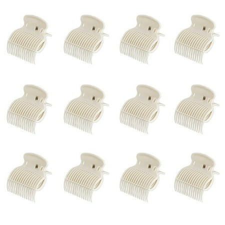 Hair clips for hot rollers online