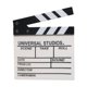 thumbnail image 2 of Seitruly Director Film Clapboard Escena de acción Clapper Board Película de madera Clap Slate Theatre Party Decoration Movie Clapper Board Accesorios para fotos blanco S, 2 of 6