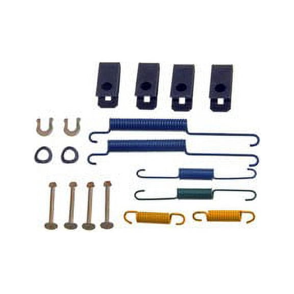 Dorman HW17273 Rear Drum Brake Hardware Kit for Specific Honda Models Fits select: 1982-1985 HONDA ACCORD, 1983 HONDA PRELUDE
