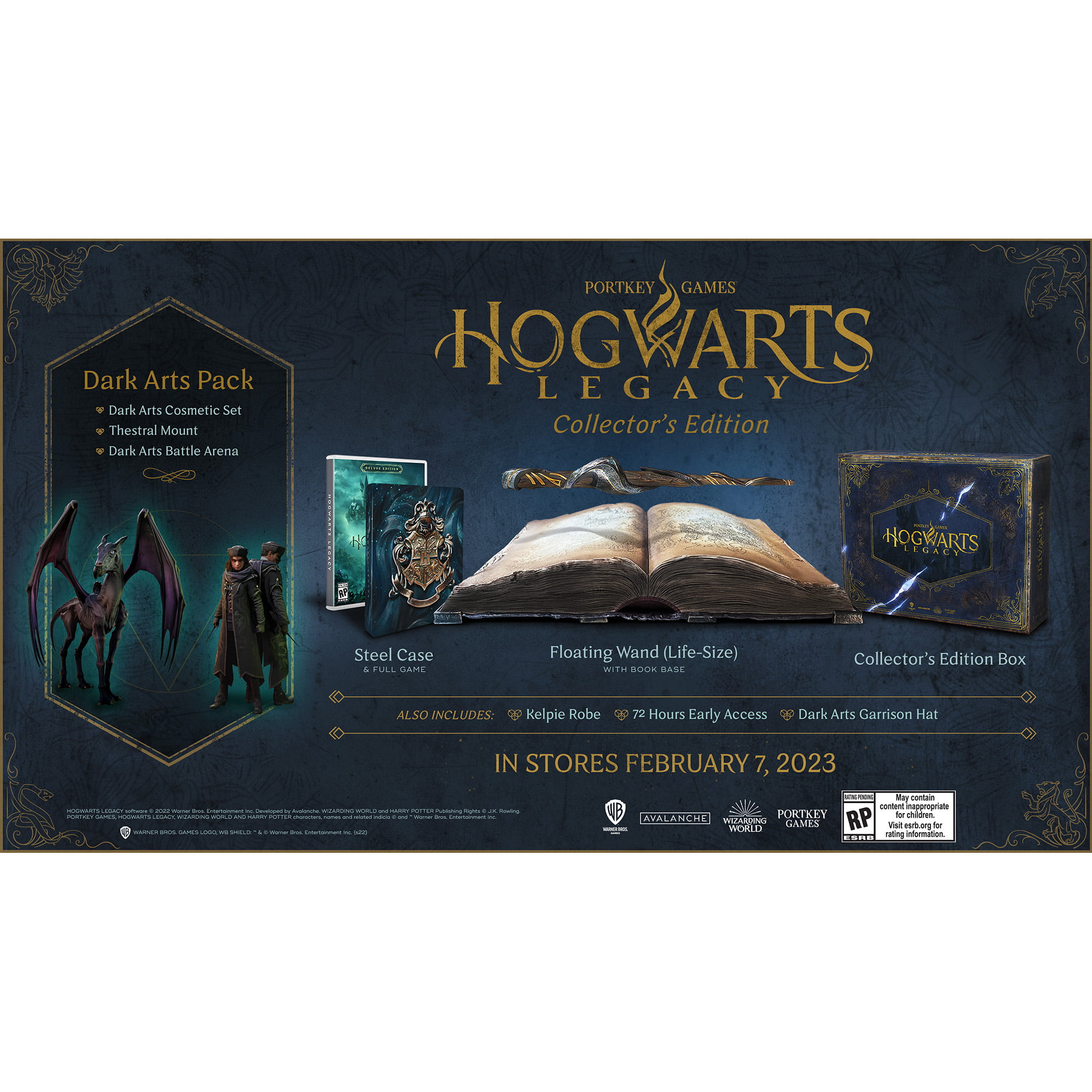 Buy Hogwarts Legacy: Deluxe Edition (Xbox One) from £35.85 (Today