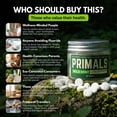 thumbnail image 4 of Primals Fluoride-Free Toothpaste Tablets - Wild Mint - 60 Count, 4 of 16