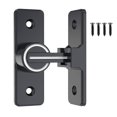 thumbnail image 1 of Door Ware, Duty Gate Flip Latch Safety Door Latch 1 Pack, 1 of 5
