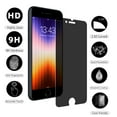 thumbnail image 3 of IH WIRELESS For iPhone 6 7 8 SE 2nd/3rd Anti-Spy Privacy Glass Screen Protector, 3 of 8