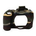 thumbnail image 2 of Silicone Camera Case for D3300 3400 Camera,Camera Silicone Cover Skin,Anti Scratch Lightweight Camera Protective Housing Case for D3300 3400, 2 of 7