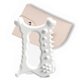 thumbnail image 5 of Skin Scraping Gua Sha Ceramic Korea Gouache Scraper Tools Face Massager Face Factory Head Massager(with Storage Bag), 5 of 5