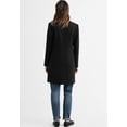 thumbnail image 2 of Ellos Women's Classic Wool-Blend Coat Coat, 2 of 5
