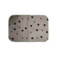 thumbnail image 1 of Dsscvnef Washable Dog Pee Mat With Puppy Grooming Gloves Puppy Mat Reusable Pet Training Mat Large Dog Pee Pad Dog Mat Pet Mat Absorbent Lunging Dog Accessories Kennel Accessories, 1 of 6