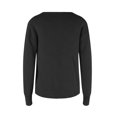 thumbnail image 2 of Vedolay Womens Sweater Women's Sweaters Causal Long Sleeve V Neck Lightweight Pullover Top,Black S, 2 of 5