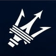 thumbnail image 6 of Maserati Trident Large Logo Tee Shirt Black, 6 of 6