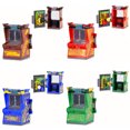 thumbnail image 1 of Bloques de construcción de consola de juegos retro mini arcade KAI JAY ZANE Ladrillos modelo Kits para niños Regalo para niños, 1 of 3