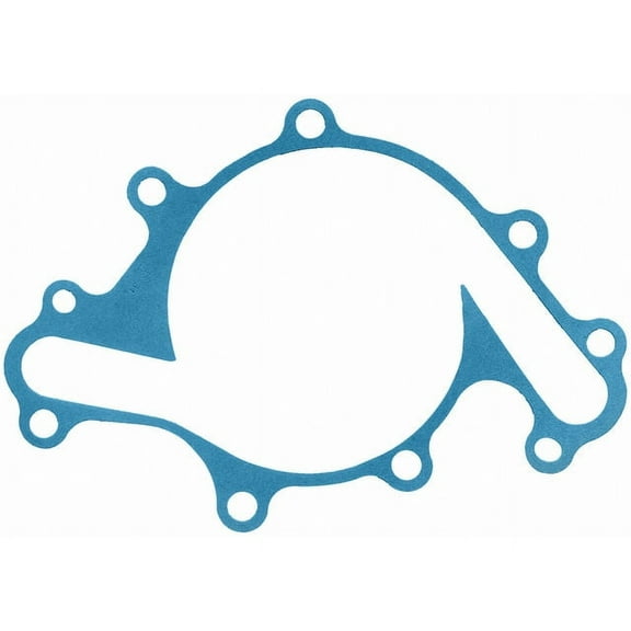 Water Pump Gasket - Compatible with 1996 - 2004 Ford Mustang 1997 1998 1999 2000 2001 2002 2003