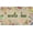 -, variant on Floral Decor Door Mat Welcome Flowers Doormat Non Slip Colorful Farmhouse Entrance Reusable Home for Spring Decoration Front Door Mats Indoor Outdoor Rug 17" x 30"