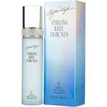 WHITE DIAMONDS SPARKLING by Elizabeth Taylor EDT SPRAY 3.3 OZ Elizabeth Taylor WHITE DIAMONDS SPARKLING WOMEN