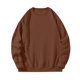 thumbnail image 2 of pstuiky mangas largas para hombre, Sudadera informal de manga larga con cuello redondo y estampado de moda para hombre camisetas de hombre xl, 2 of 7