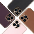 thumbnail image 5 of Compatible With iPhone 14 Pro Max Camera Protection Full-Body Protective Cover Scratchproof Plating, 5 of 5