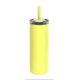 thumbnail image 1 of Mainstays 20oz Insulated Stainless Steel Tumbler, with Lid & Straw, 1 of 3