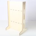 thumbnail image 3 of Champagne Glass Holder 10-Capacity Wine Glass Display Rack Wine Glass Holder, 3 of 9