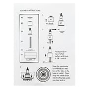Vintage Shop Monster Cleaner - Bottle and Fermenter Rinser
