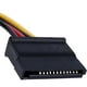 thumbnail image 2 of Cable XCASE IDE Macho a SATA Hembra ACCCABLE05 Multicolor, 2 of 4